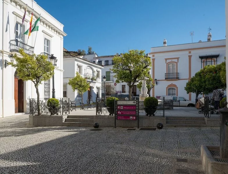 ▷ ALMONASTER LA REAL » Qué ver y hacer. Tesoro andaluz. Almonaster la Real Huelva