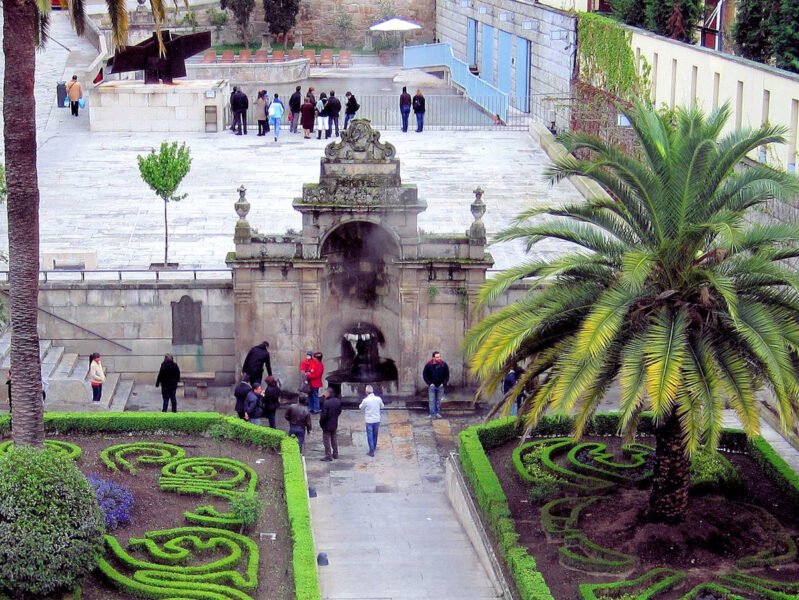 ▷ 10 Mejores Lugares QUE VER EN OURENSE As Burgas