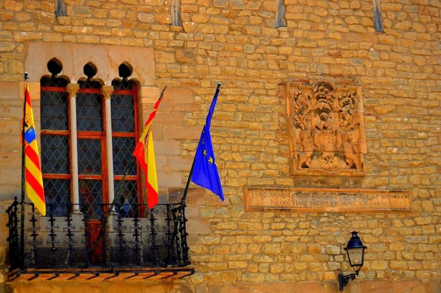 ▷ CANTAVIEJA » Qué ver y hacer en el Maestrazgo turolense Ayuntamiento de Cantavieja