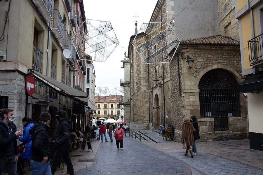 ▷ 11 Mejores Lugares QUE VER EN LEÓN Barrio Húmedo de León