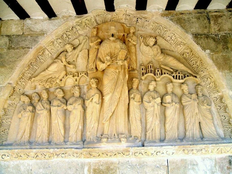 ▷ 25 Mejores Lugares QUE VER EN VITORIA Basílica de San Prudencio Vitoria