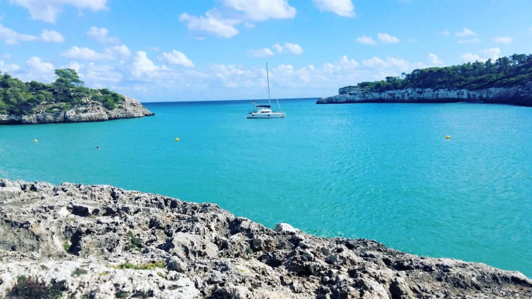 ▷ LAS 23 MEJORES PLAYAS DE MALLORCA + MAPA Cala Mondragó