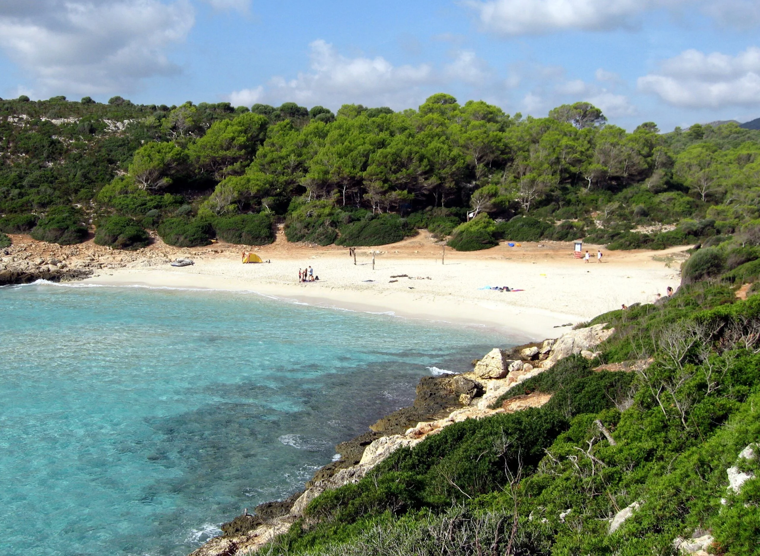 ▷ LAS 23 MEJORES PLAYAS DE MALLORCA + MAPA cala-varques-mallorca