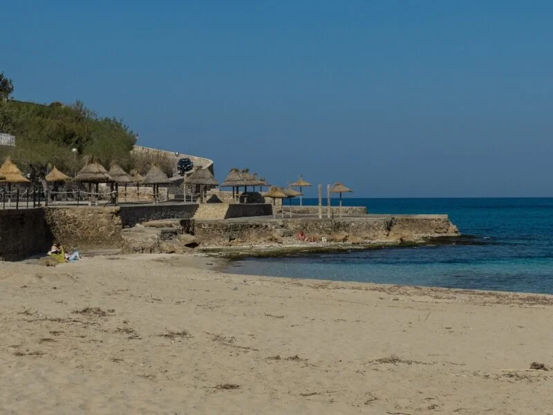 ▷ LAS 23 MEJORES PLAYAS DE MALLORCA + MAPA Playa d´es Carbó. Mallorca