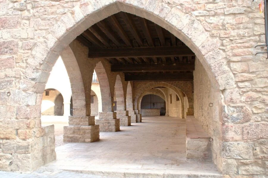 ▷ CANTAVIEJA » Qué ver y hacer en el Maestrazgo turolense Cantavieja. Teruel