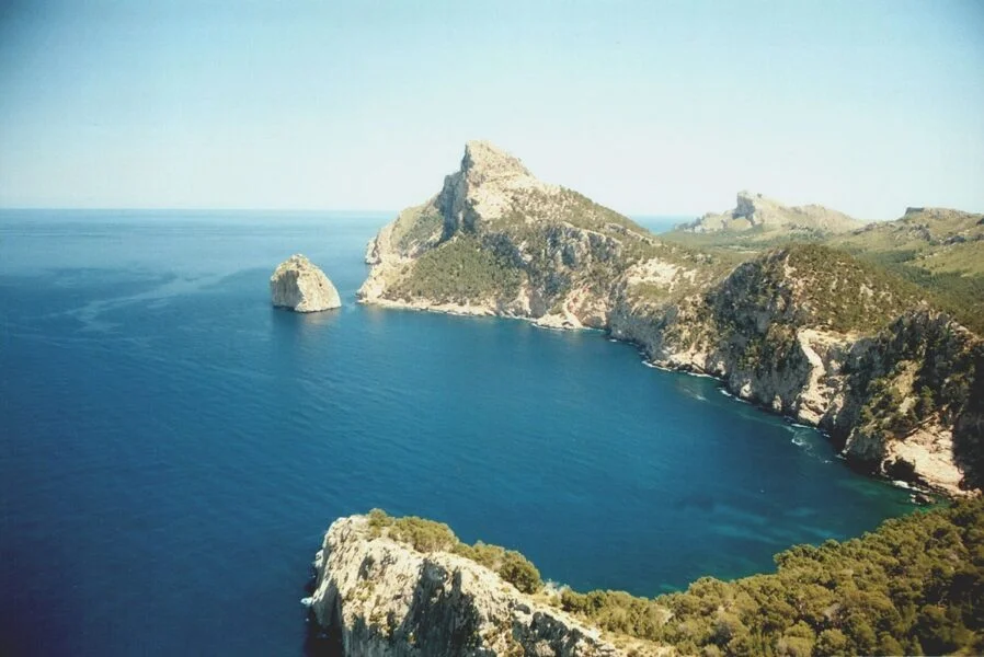 ▷ LAS 23 MEJORES PLAYAS DE MALLORCA + MAPA Cap Fomentor. Mallorca