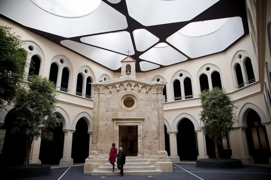 ▷ 14 Mejores Lugares QUE VER EN TARRAGONA Capilla de Sant Pau Tarragona