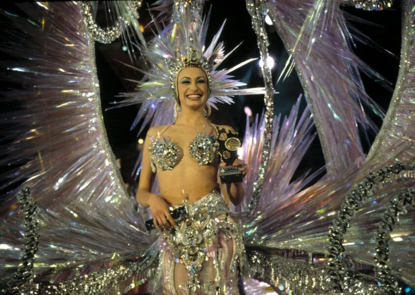 ▷ Los 12 Lugares QUE VER EN SANTA CRUZ DE TENERIFE Carnaval de Santa Cruz de Tenerife