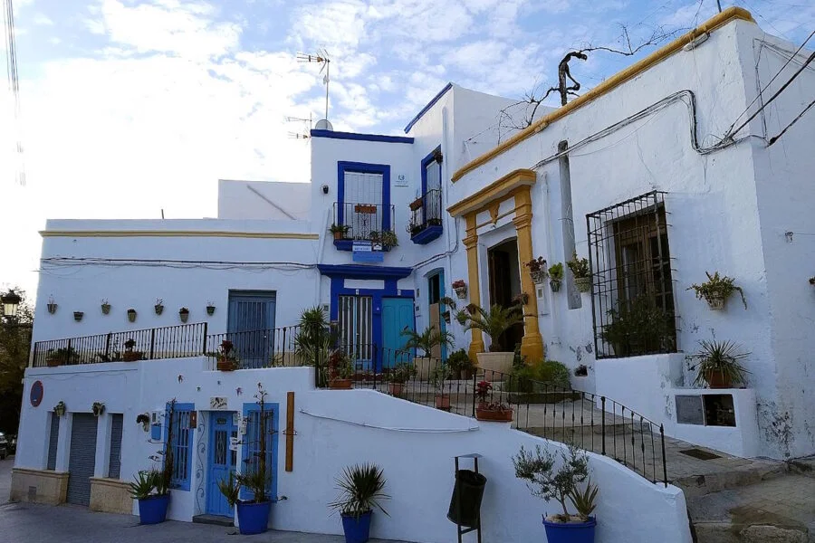 ▷ NÍJAR » Qué ver y hacer en este paraíso almeriense Casco Histórico de Níjar