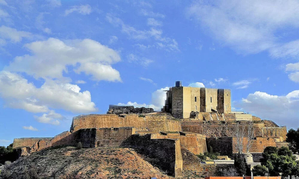 ▷ 13 Mejores Lugares QUE VER EN LLEIDA Castillo de la suda