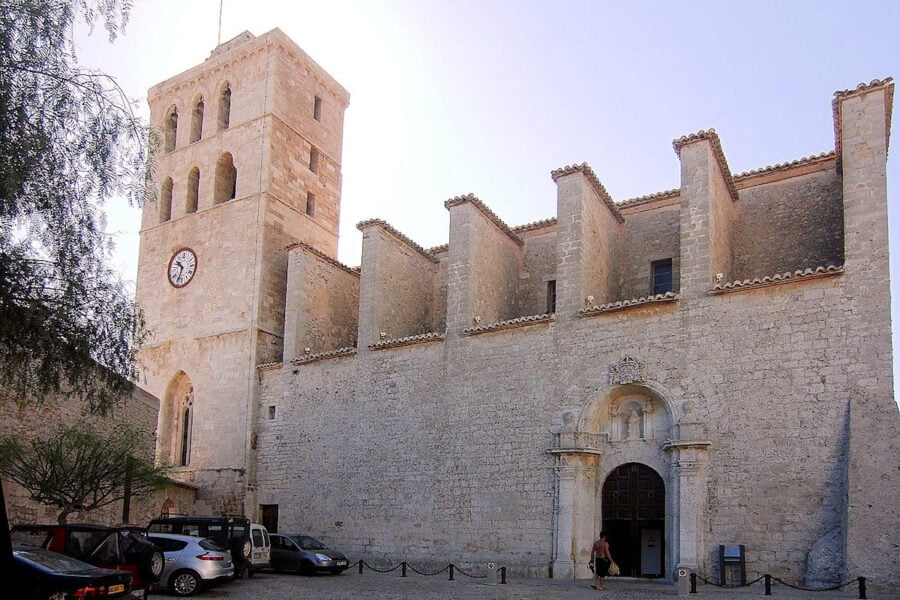 Catedral de Ibiza