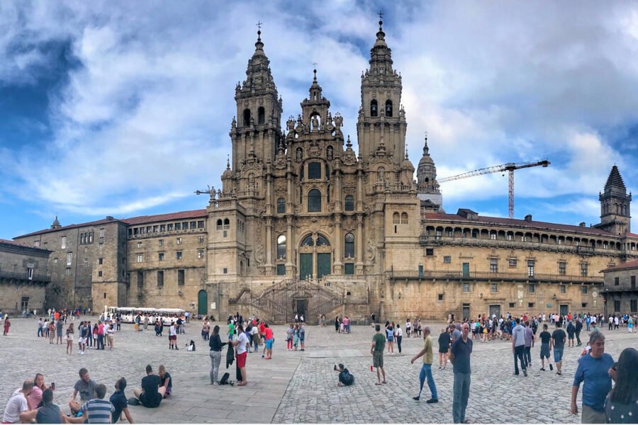 Qué Ver En Santiago De Compostela. 16 Lugares A Visitar【2021】