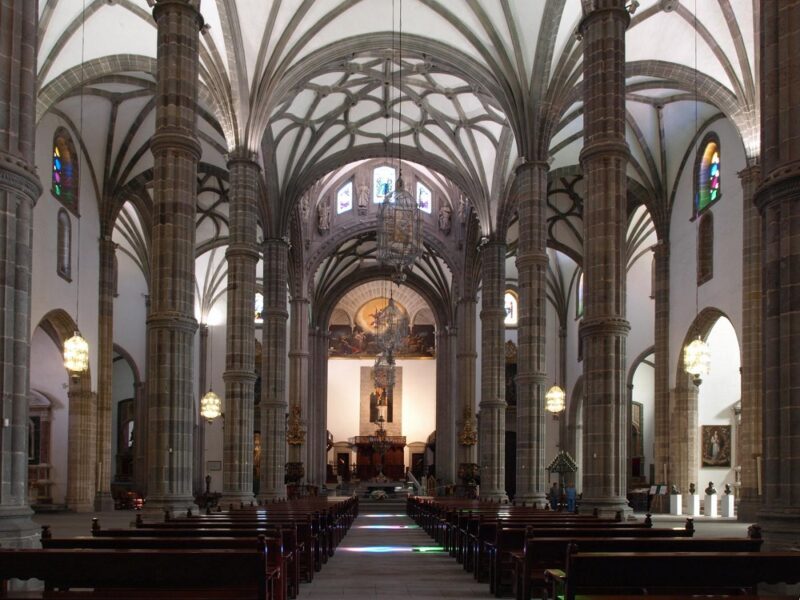 Catedral de Santa Ana. Las Palmas