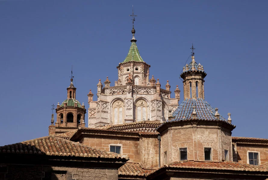 ▷ 11 Mejores Lugares QUE VER EN TERUEL Catedral de Santa María. Teruel