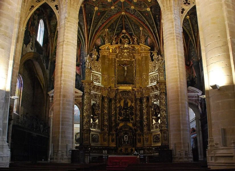 ▷ 15 Mejores Lugares QUE VER EN LOGROÑO Re3tablo Concatedral Logroño