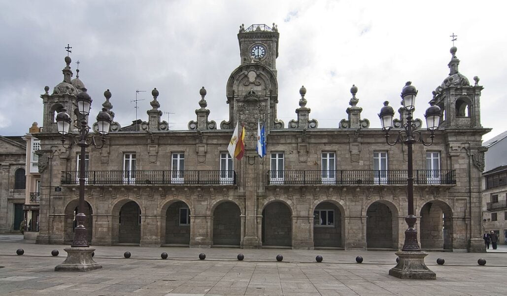 ▷ 14 Mejores Lugares QUE VER EN LUGO Concello de Lugo