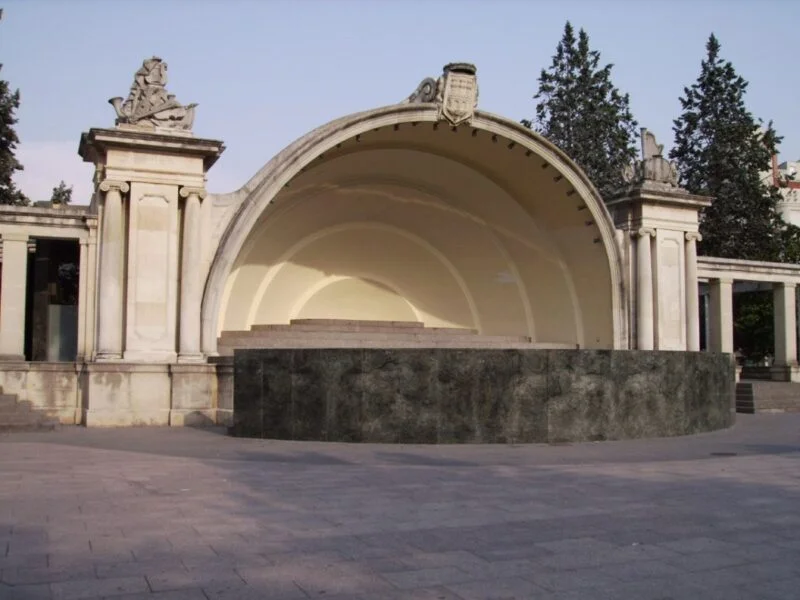 ▷ 15 Mejores Lugares QUE VER EN LOGROÑO Concha del Espolón. Logroño