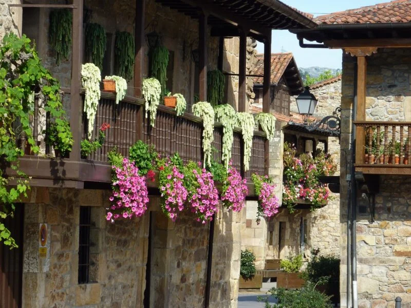 ▷ LIÉRGANES » Qué ver y hacer en la Comarca de Trasmiera Liérganes. Cantabria