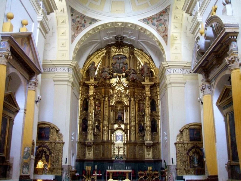 ▷ 12 Mejores Lugares QUE VER EN PALENCIA Convento agustinas canónigas de Palencia
