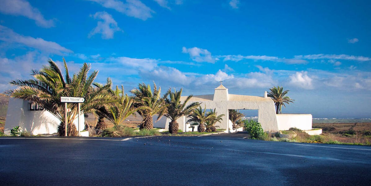 Costa Teguise en Lanzarote