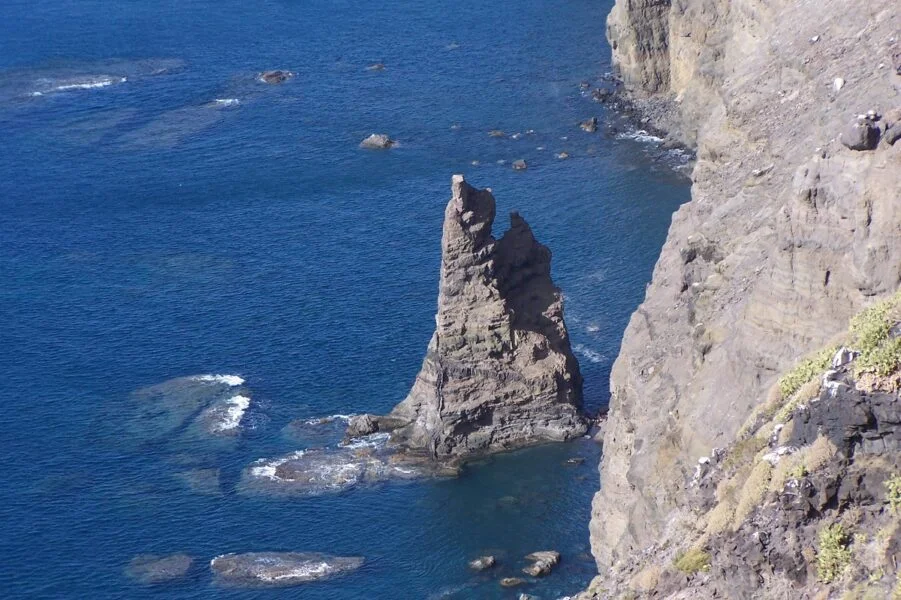 ▷ LAS 16 MEJORES PLAYAS DE GRAN CANARIA + MAPA Playa Dedo de Dios. Gran Canaria