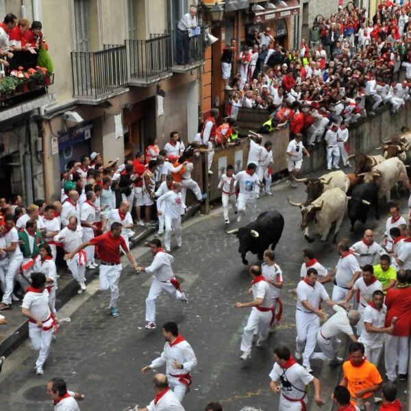 ▷ 14 Mejores Lugares QUE VER EN PAMPLONA Sanfermines. Pamplona