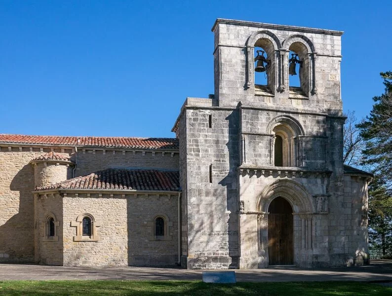 ▷ 25 Mejores Lugares QUE VER EN VITORIA Monasterio de Nta Sra de Estíbaliz Vitoria