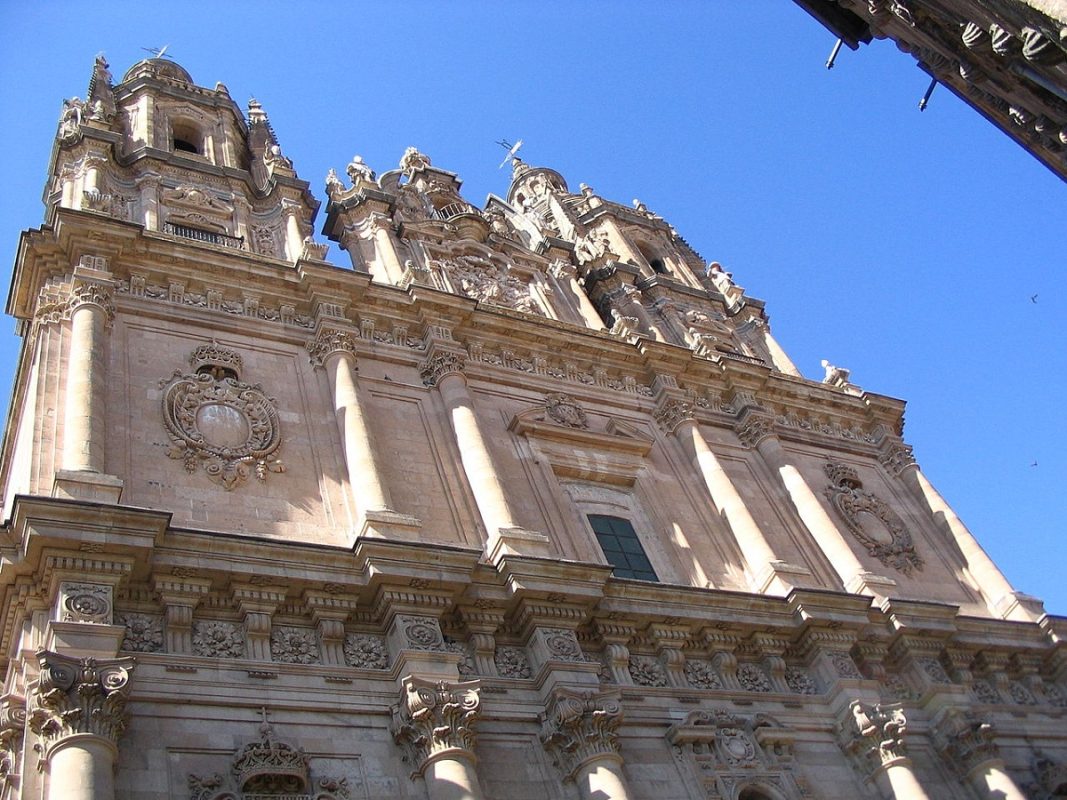 La Clerecía. Salamanca