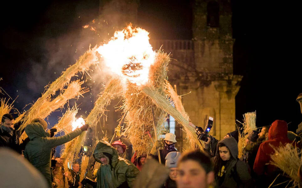 ▷ 10 Mejores Lugares QUE VER EN OURENSE Fiestas de Ourense