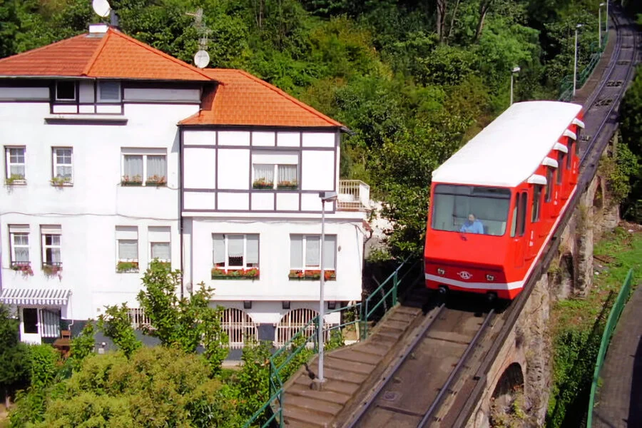 ▷ 18 Mejores Lugares QUE VER EN BILBAO Funicular de Artxhanda