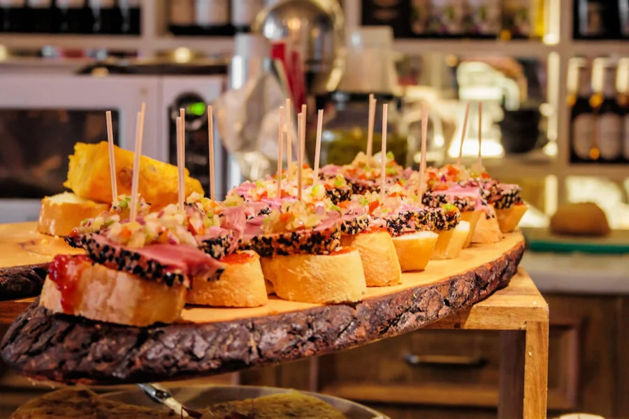 ▷ 18 Mejores Lugares QUE VER EN BILBAO Gastronomía de Bilbao