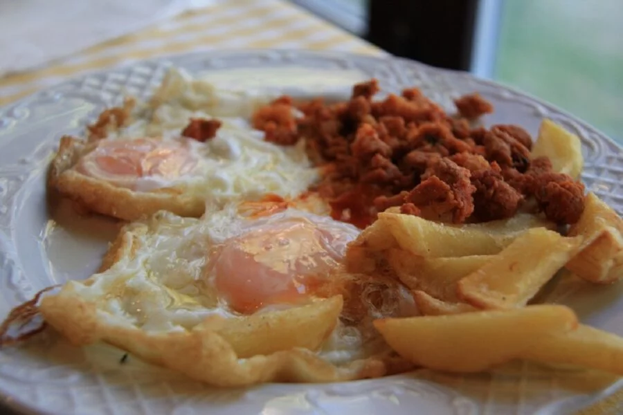 ▷ 11 Mejores Lugares QUE VER EN LEÓN Picadillo de Chorizo León