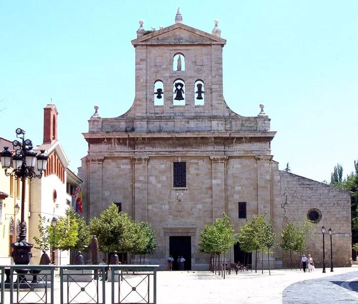 ▷ 12 Mejores Lugares QUE VER EN PALENCIA Iglesia de San Pablo Palencia