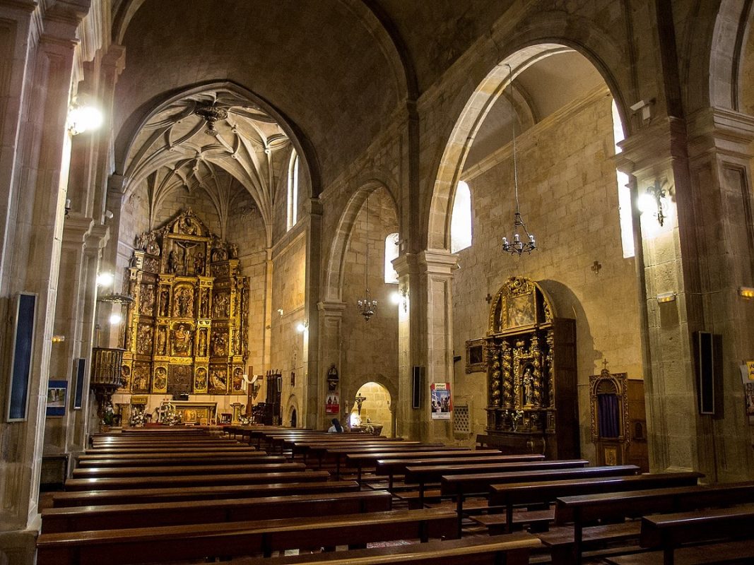 Iglesia Nuestra Señora de la Mayor. Soria