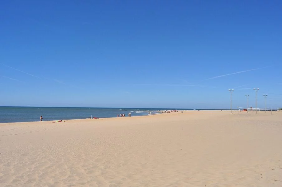▷ LAS 12 MEJORES PLAYAS DE HUELVA + MAPA Isla Canela Huelva