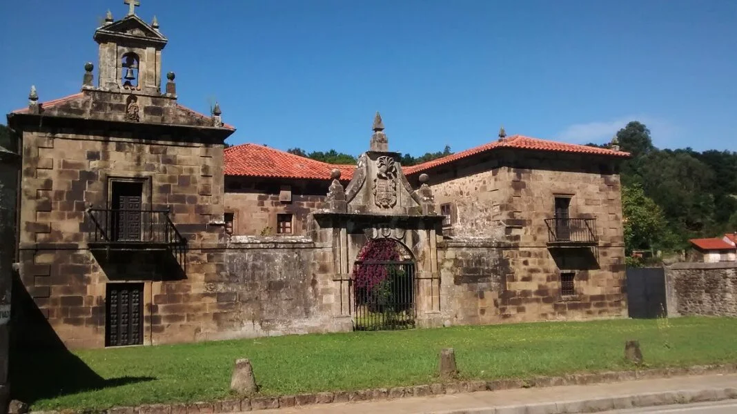 ▷ LIÉRGANES » Qué ver y hacer en la Comarca de Trasmiera Liérganes. Pueblo bonito de Cantabria