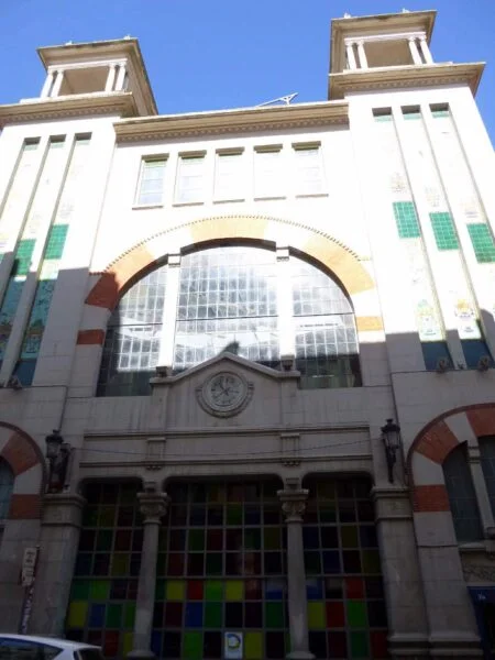 ▷ 15 Mejores Lugares QUE VER EN LOGROÑO Mercado de Abastos de San Blas. Logroño