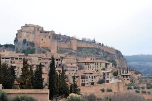 Mapa Turístico de Huesca