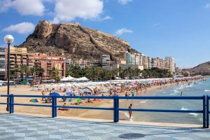 Mejores playas de Alicante