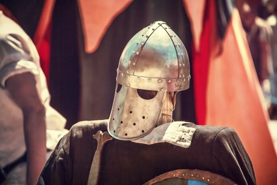 ▷ LIÉRGANES » Qué ver y hacer en la Comarca de Trasmiera Mercado Medieval. Liérganes