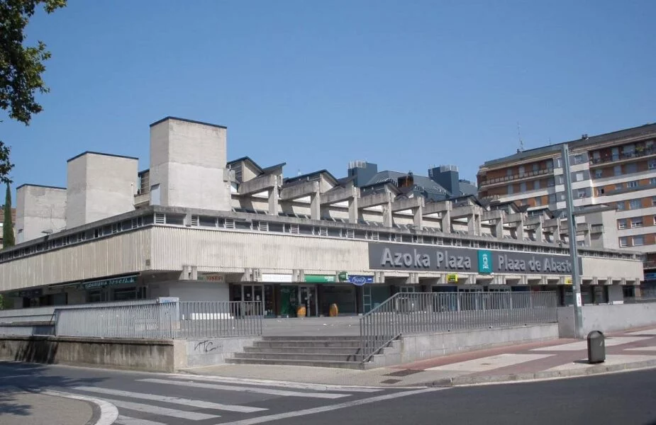 ▷ 25 Mejores Lugares QUE VER EN VITORIA Mercado de Abastos Vitoria