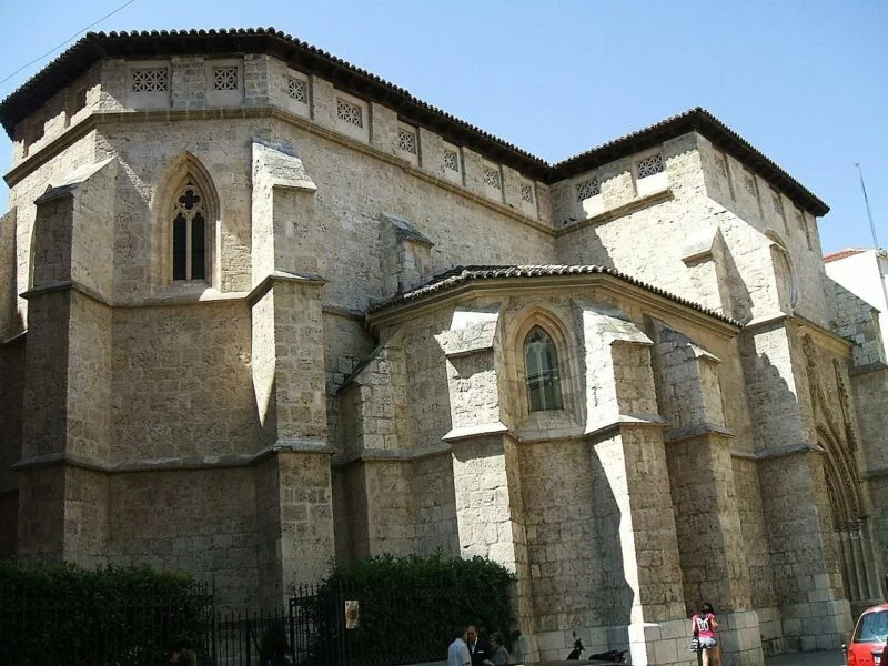▷ 12 Mejores Lugares QUE VER EN PALENCIA Monasterio de Santa Clara de Palencia