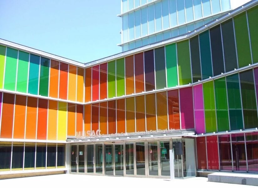 ▷ 11 Mejores Lugares QUE VER EN LEÓN Museo de Arte Contemporáneo