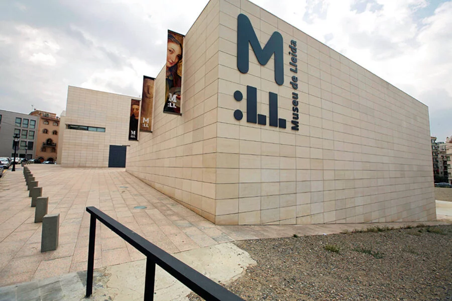 ▷ 13 Mejores Lugares QUE VER EN LLEIDA Museo de Lleida