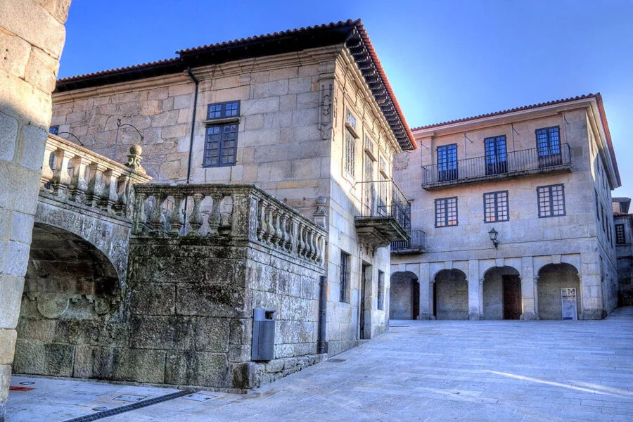 ▷ 16 Mejores Lugares QUE VER EN PONTEVEDRA Museo de Pontevedra