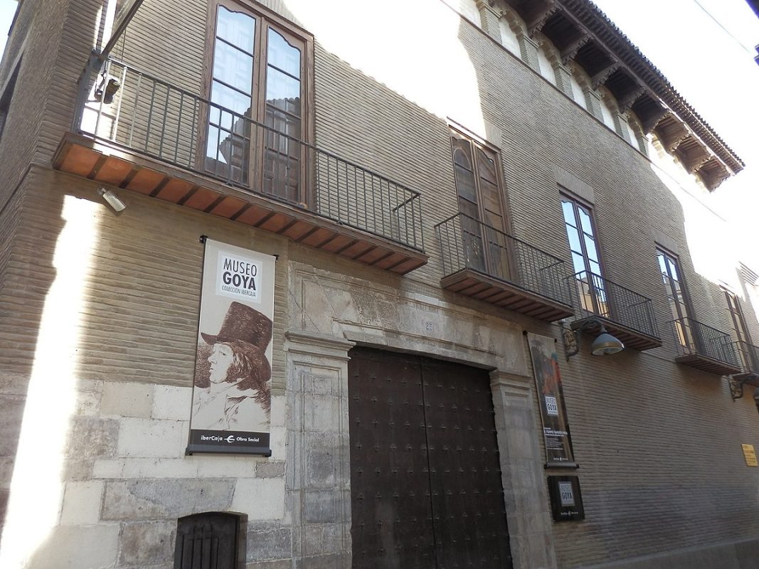 Museo Goya. Zaragoza