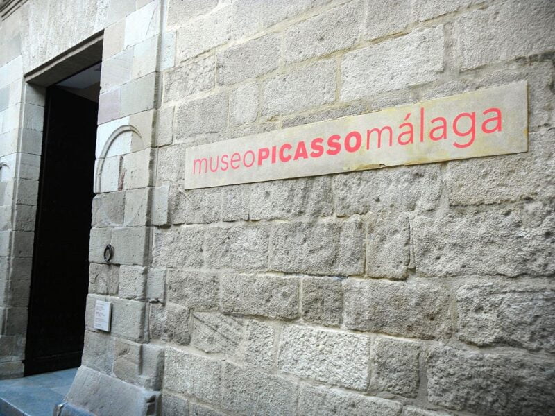 Museo Picasso. Málaga