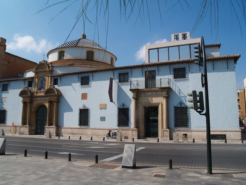 Museo Salzillo. Murcia