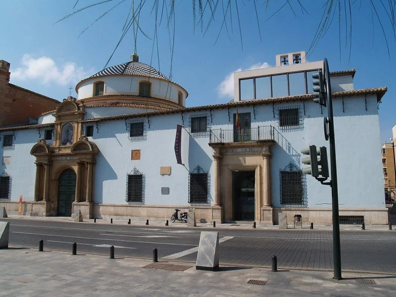 ▷ 14 Mejores Lugares QUE VER EN MURCIA Museo Salzillo. Murcia