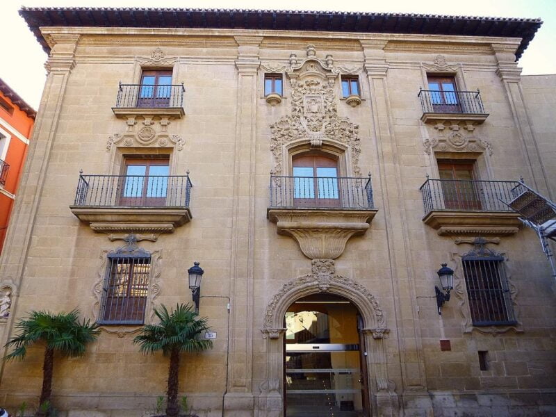 Museo de la Rioja Logroño